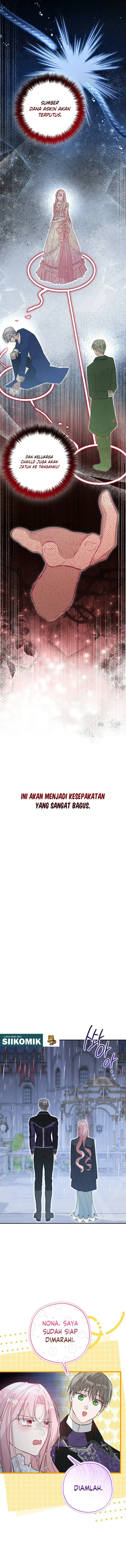 Baca The Tyrant Brother is a Bonus Chapter 27 Bahasa Indonesia page 22