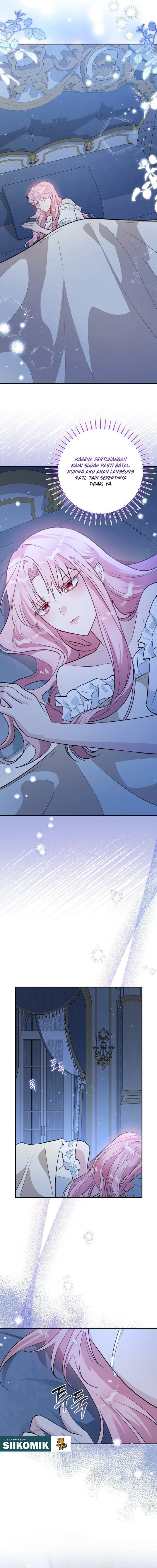 Baca The Tyrant Brother is a Bonus Chapter 28 Bahasa Indonesia page 24