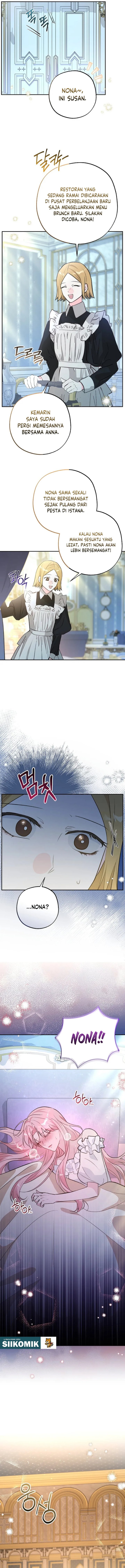 Baca The Tyrant Brother is a Bonus Chapter 28 Bahasa Indonesia page 32
