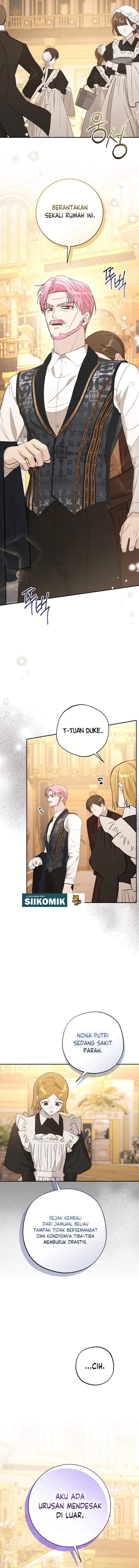 Baca The Tyrant Brother is a Bonus Chapter 28 Bahasa Indonesia page 34