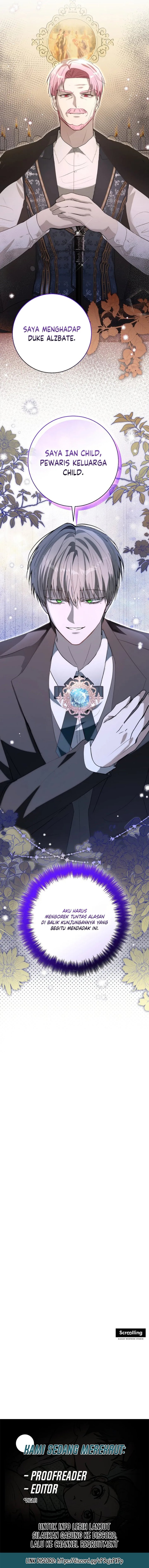 Baca The Tyrant Brother is a Bonus Chapter 28 Bahasa Indonesia page 40