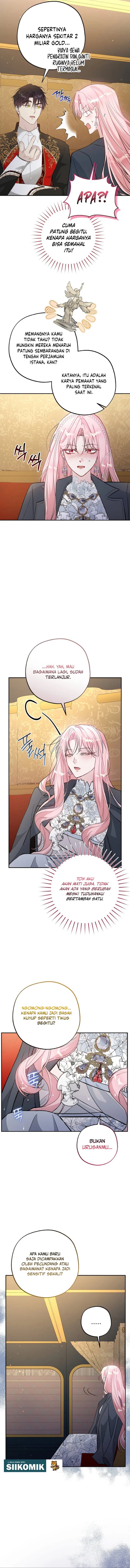 Baca The Tyrant Brother is a Bonus Chapter 28 Bahasa Indonesia page 10
