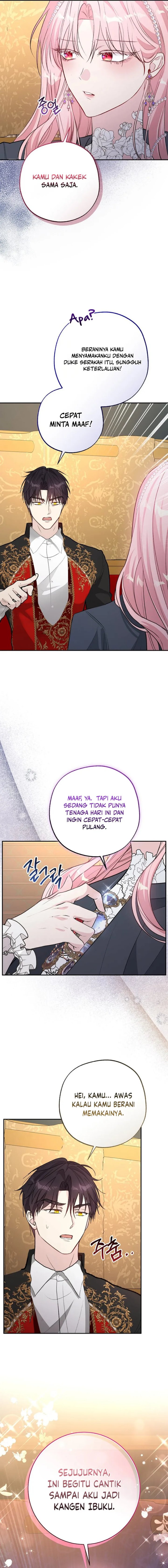 Baca The Tyrant Brother is a Bonus Chapter 28 Bahasa Indonesia page 12