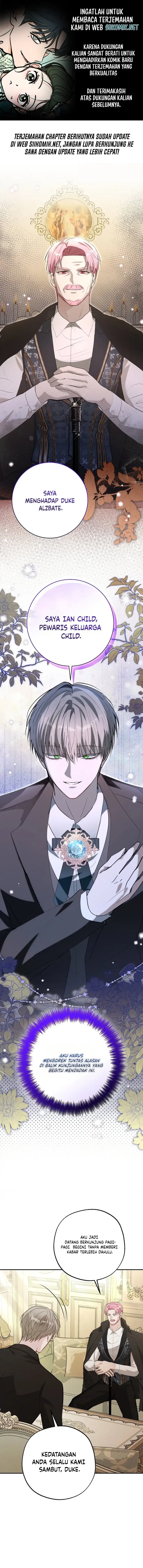 Baca The Tyrant Brother is a Bonus Chapter 29 Bahasa Indonesia page 6