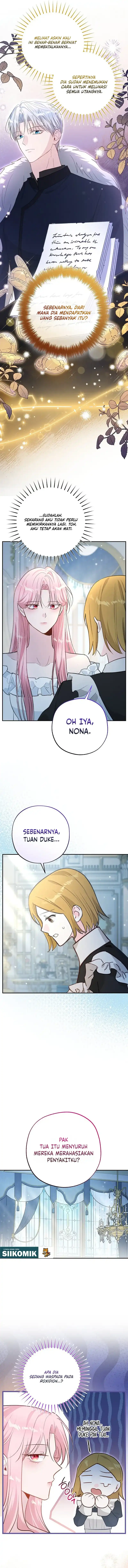 Baca The Tyrant Brother is a Bonus Chapter 29 Bahasa Indonesia page 28