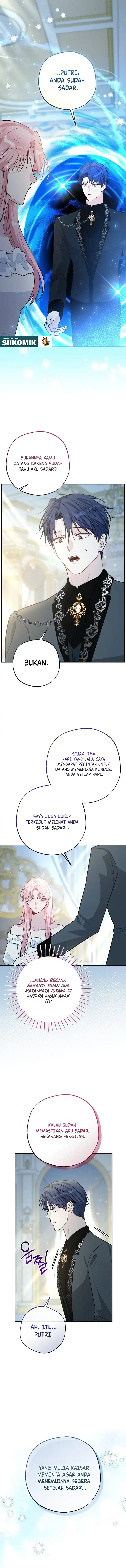 Baca The Tyrant Brother is a Bonus Chapter 29 Bahasa Indonesia page 34