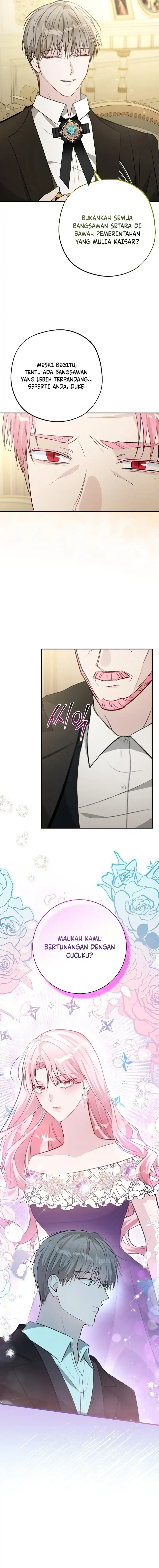 Baca The Tyrant Brother is a Bonus Chapter 29 Bahasa Indonesia page 14