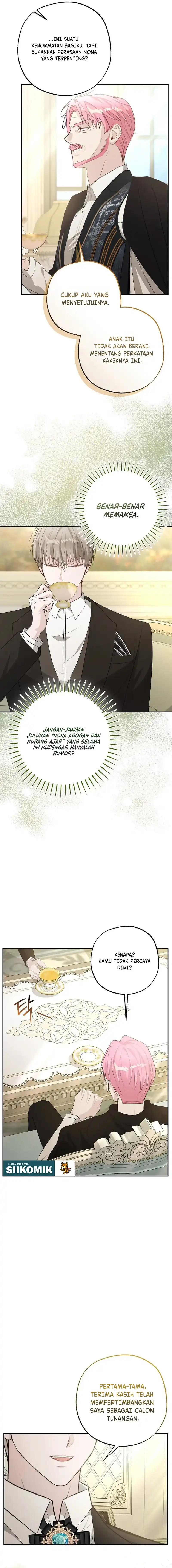 Baca The Tyrant Brother is a Bonus Chapter 29 Bahasa Indonesia page 16
