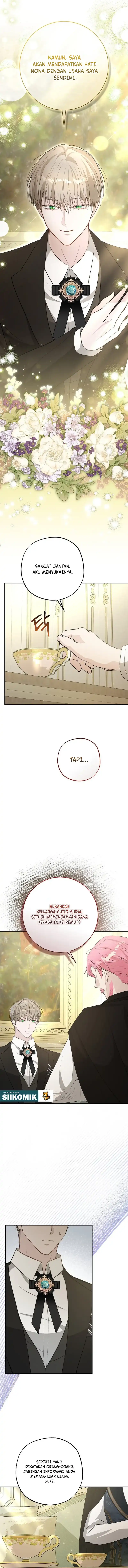 Baca The Tyrant Brother is a Bonus Chapter 29 Bahasa Indonesia page 18