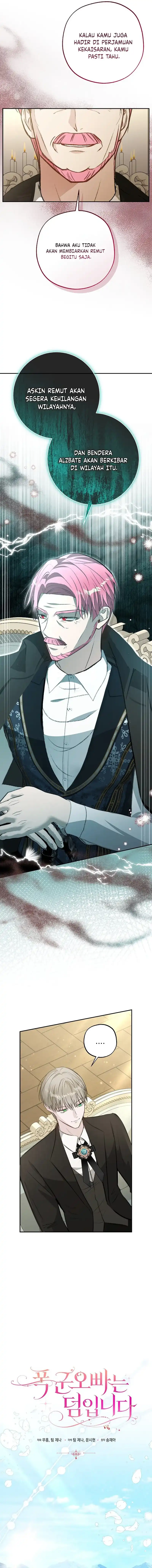 Baca The Tyrant Brother is a Bonus Chapter 29 Bahasa Indonesia page 22