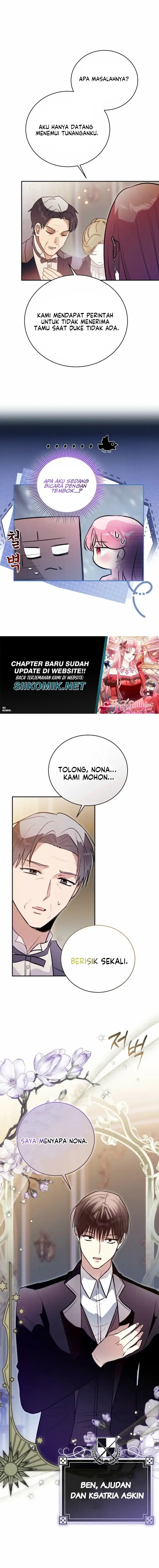 Baca The Tyrant Brother is a Bonus Chapter 3 Bahasa Indonesia page 28