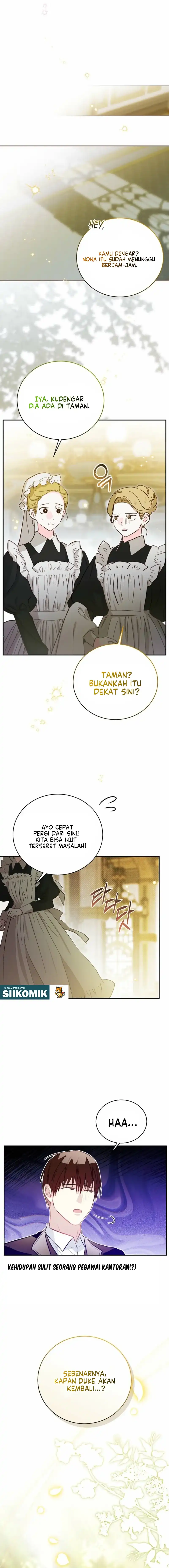 Baca The Tyrant Brother is a Bonus Chapter 3 Bahasa Indonesia page 34