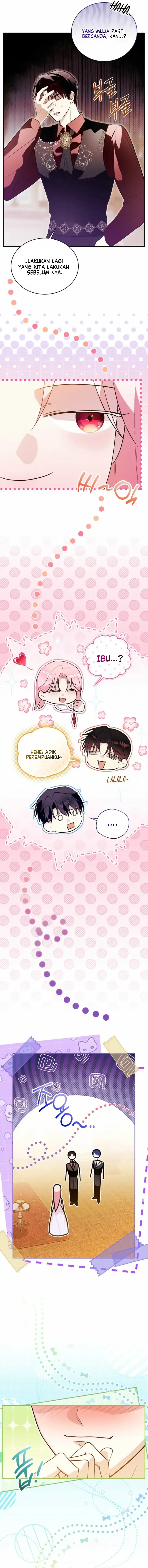 Baca The Tyrant Brother is a Bonus Chapter 3 Bahasa Indonesia page 8