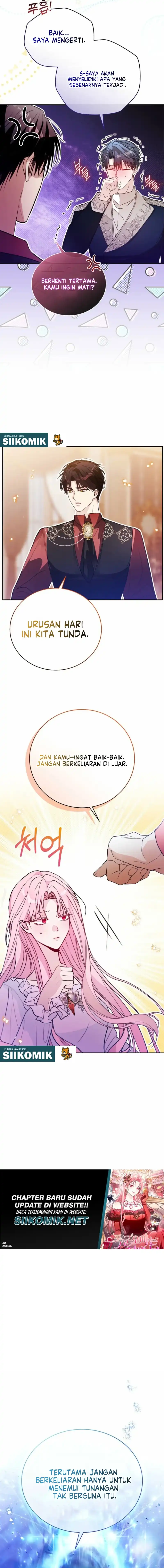 Baca The Tyrant Brother is a Bonus Chapter 3 Bahasa Indonesia page 10
