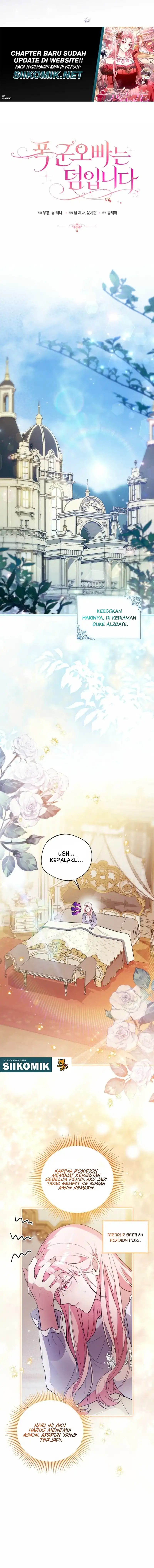 Baca The Tyrant Brother is a Bonus Chapter 3 Bahasa Indonesia page 14