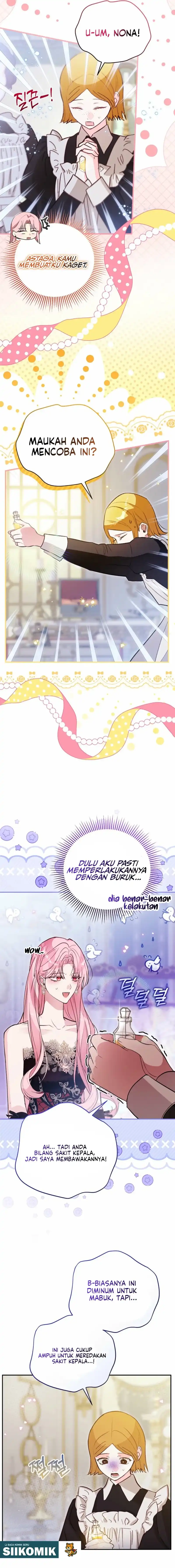 Baca The Tyrant Brother is a Bonus Chapter 3 Bahasa Indonesia page 18