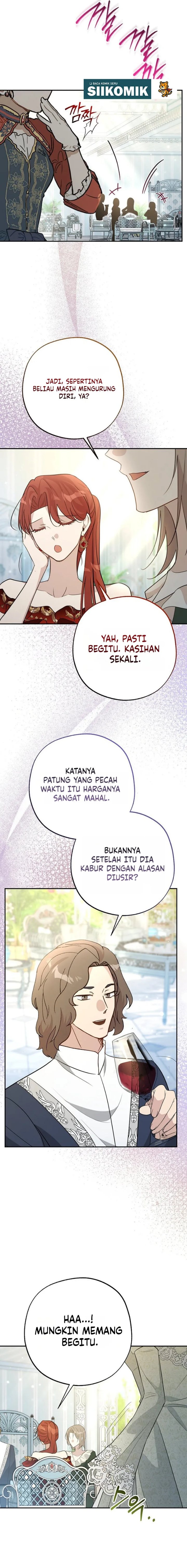 Baca The Tyrant Brother is a Bonus Chapter 30 Bahasa Indonesia page 24