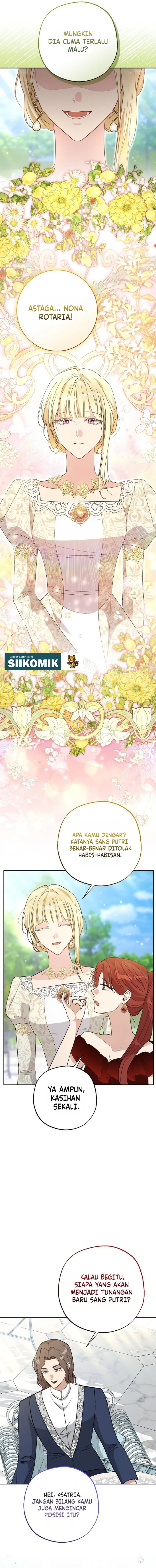 Baca The Tyrant Brother is a Bonus Chapter 30 Bahasa Indonesia page 26