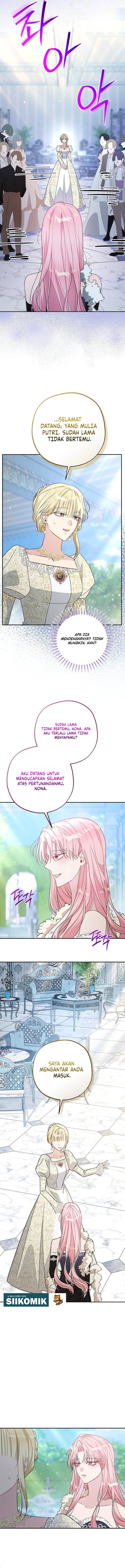 Baca The Tyrant Brother is a Bonus Chapter 30 Bahasa Indonesia page 30