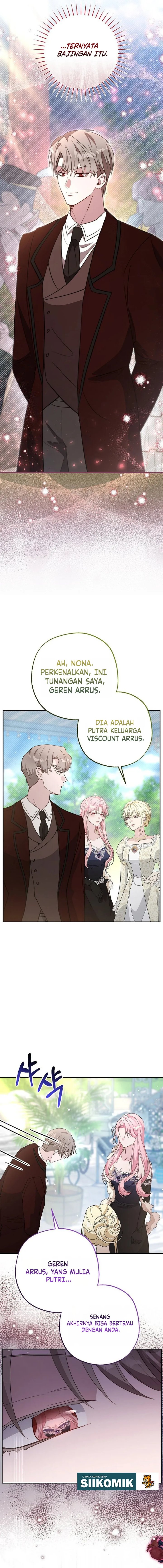 Baca The Tyrant Brother is a Bonus Chapter 30 Bahasa Indonesia page 34