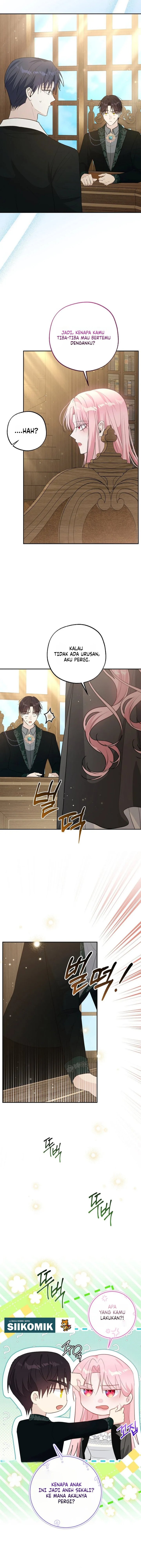 Baca The Tyrant Brother is a Bonus Chapter 30 Bahasa Indonesia page 8