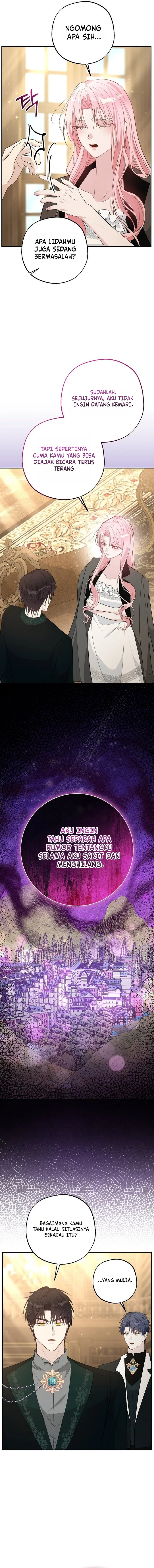 Baca The Tyrant Brother is a Bonus Chapter 30 Bahasa Indonesia page 10