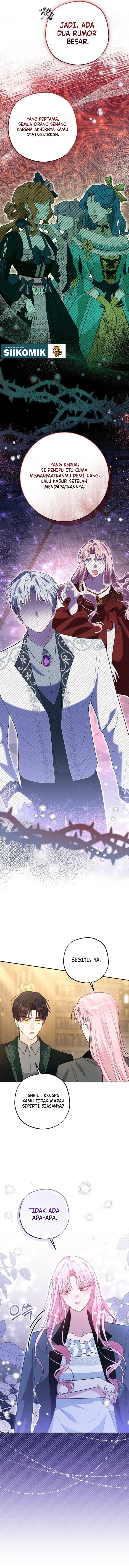 Baca The Tyrant Brother is a Bonus Chapter 30 Bahasa Indonesia page 12