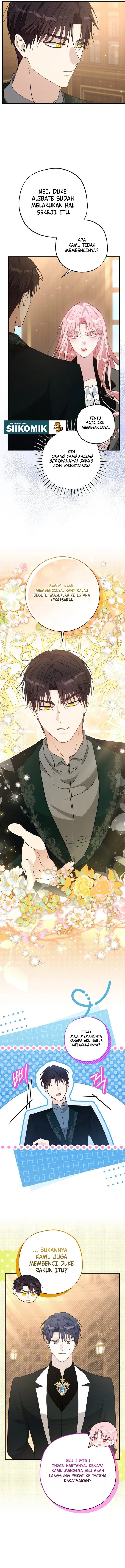 Baca The Tyrant Brother is a Bonus Chapter 30 Bahasa Indonesia page 14