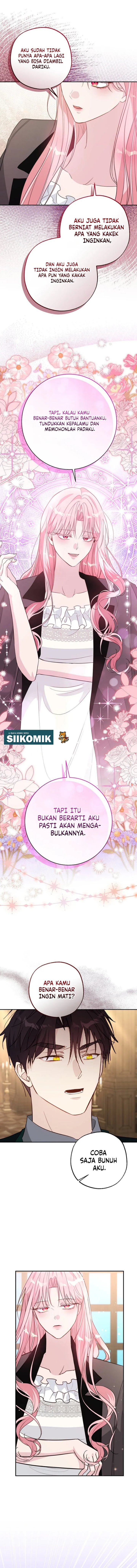Baca The Tyrant Brother is a Bonus Chapter 30 Bahasa Indonesia page 16