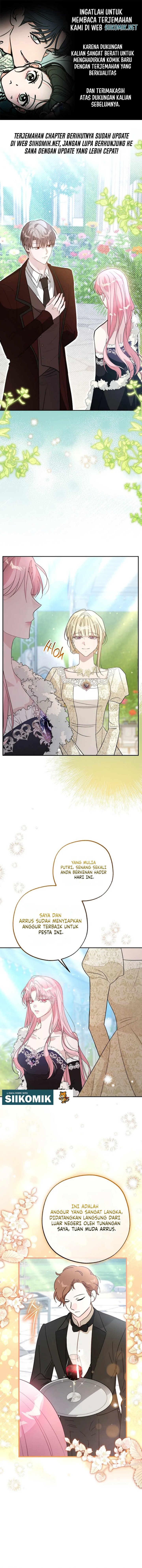 Baca The Tyrant Brother is a Bonus Chapter 31 Bahasa Indonesia page 6