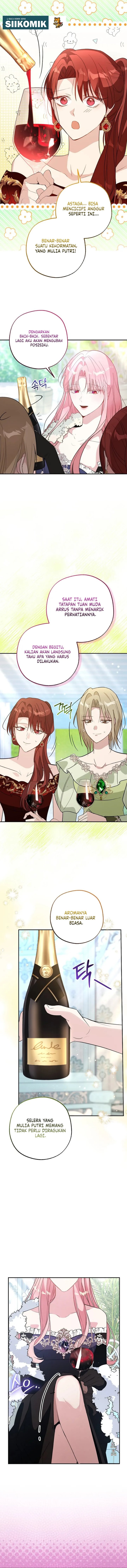 Baca The Tyrant Brother is a Bonus Chapter 31 Bahasa Indonesia page 24