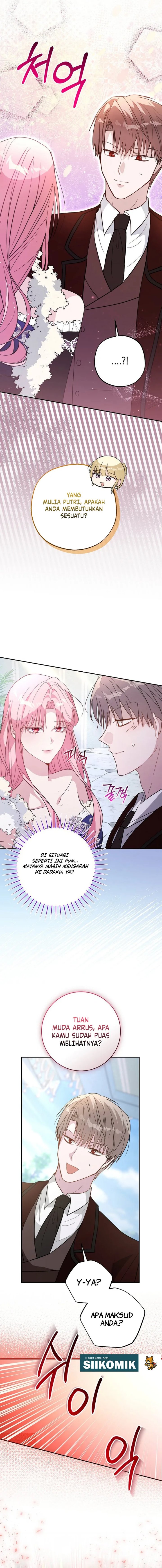Baca The Tyrant Brother is a Bonus Chapter 31 Bahasa Indonesia page 28