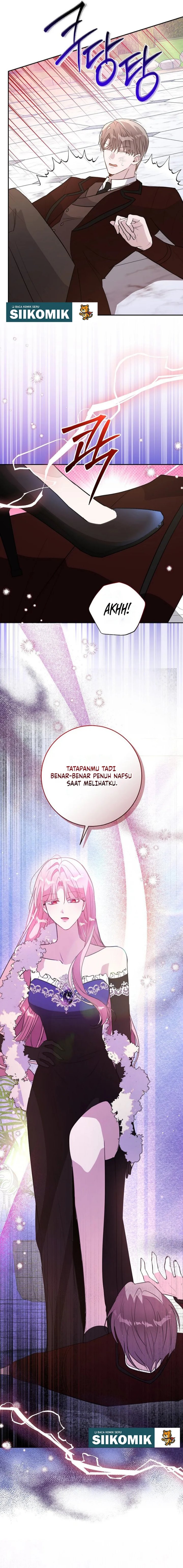 Baca The Tyrant Brother is a Bonus Chapter 31 Bahasa Indonesia page 32