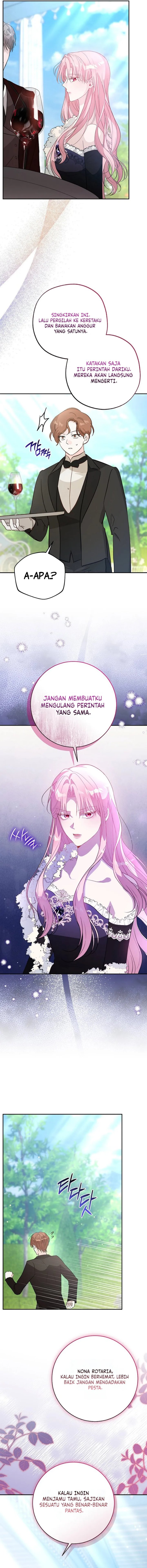Baca The Tyrant Brother is a Bonus Chapter 31 Bahasa Indonesia page 8