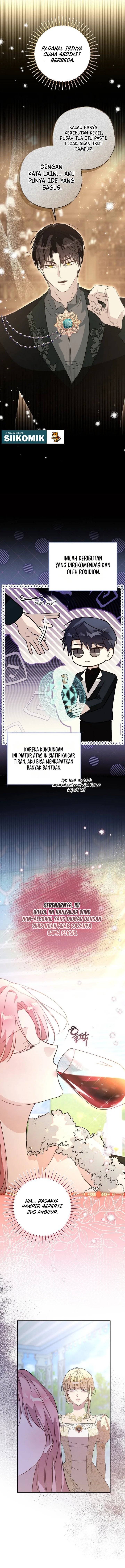 Baca The Tyrant Brother is a Bonus Chapter 31 Bahasa Indonesia page 12