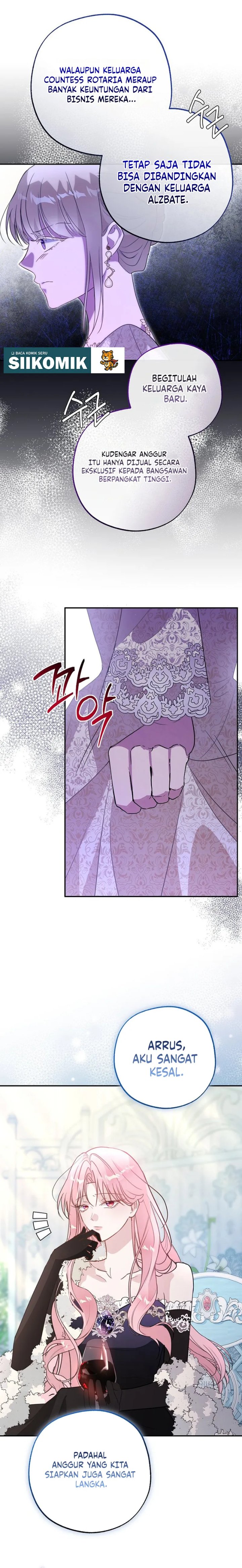 Baca The Tyrant Brother is a Bonus Chapter 31 Bahasa Indonesia page 14