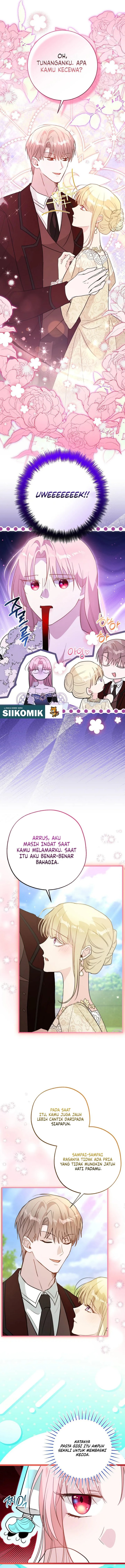 Baca The Tyrant Brother is a Bonus Chapter 31 Bahasa Indonesia page 16