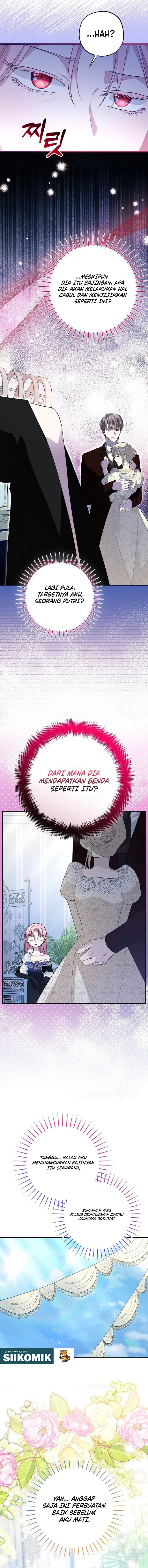 Baca The Tyrant Brother is a Bonus Chapter 31 Bahasa Indonesia page 20