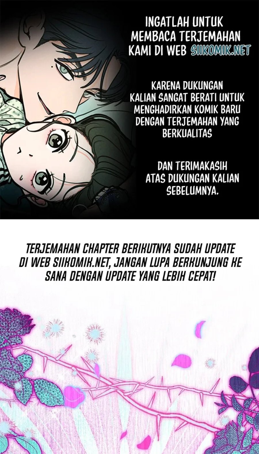 Baca The Tyrant Brother is a Bonus Chapter 32 Bahasa Indonesia page 6