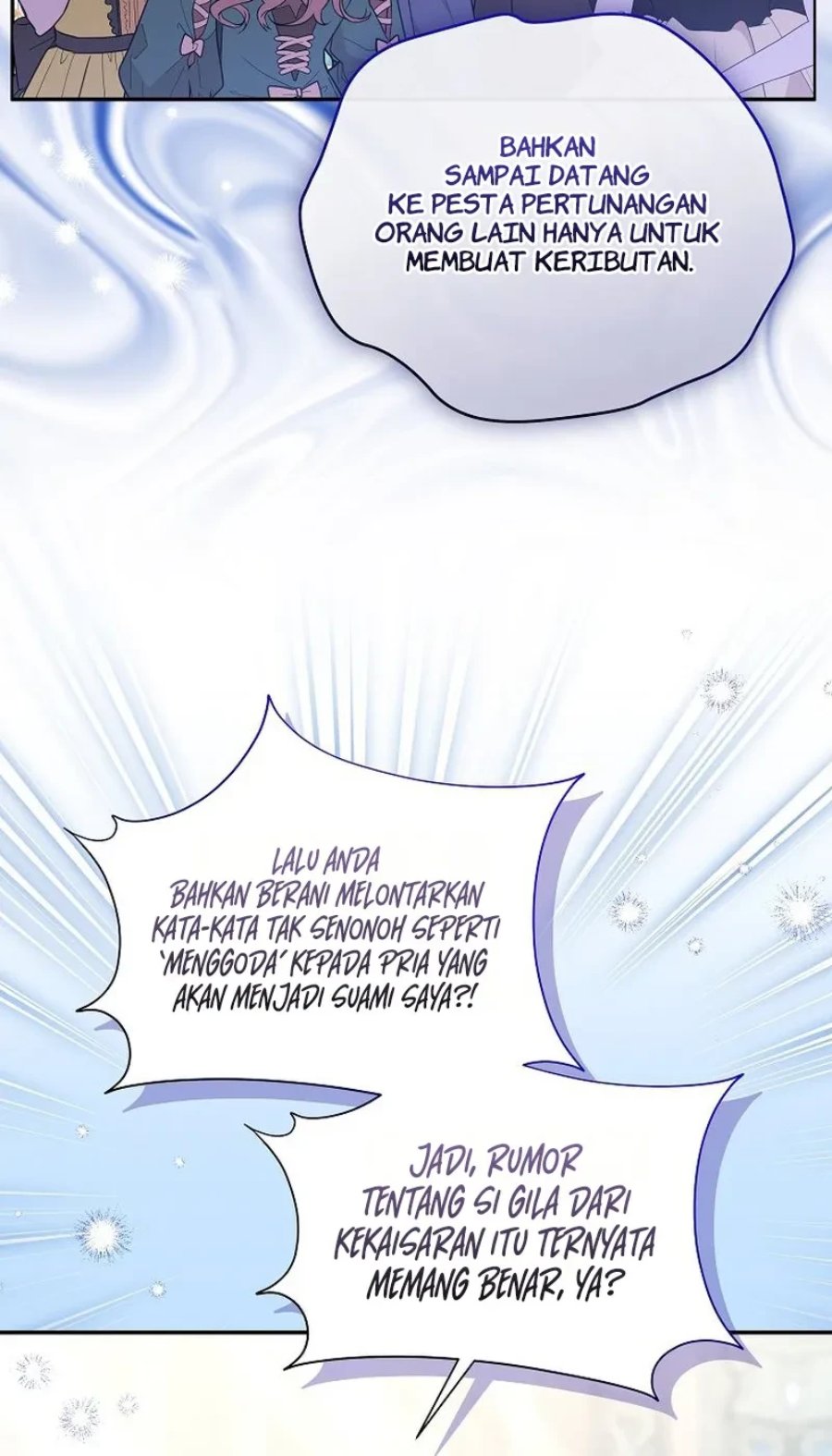 Baca The Tyrant Brother is a Bonus Chapter 32 Bahasa Indonesia page 24