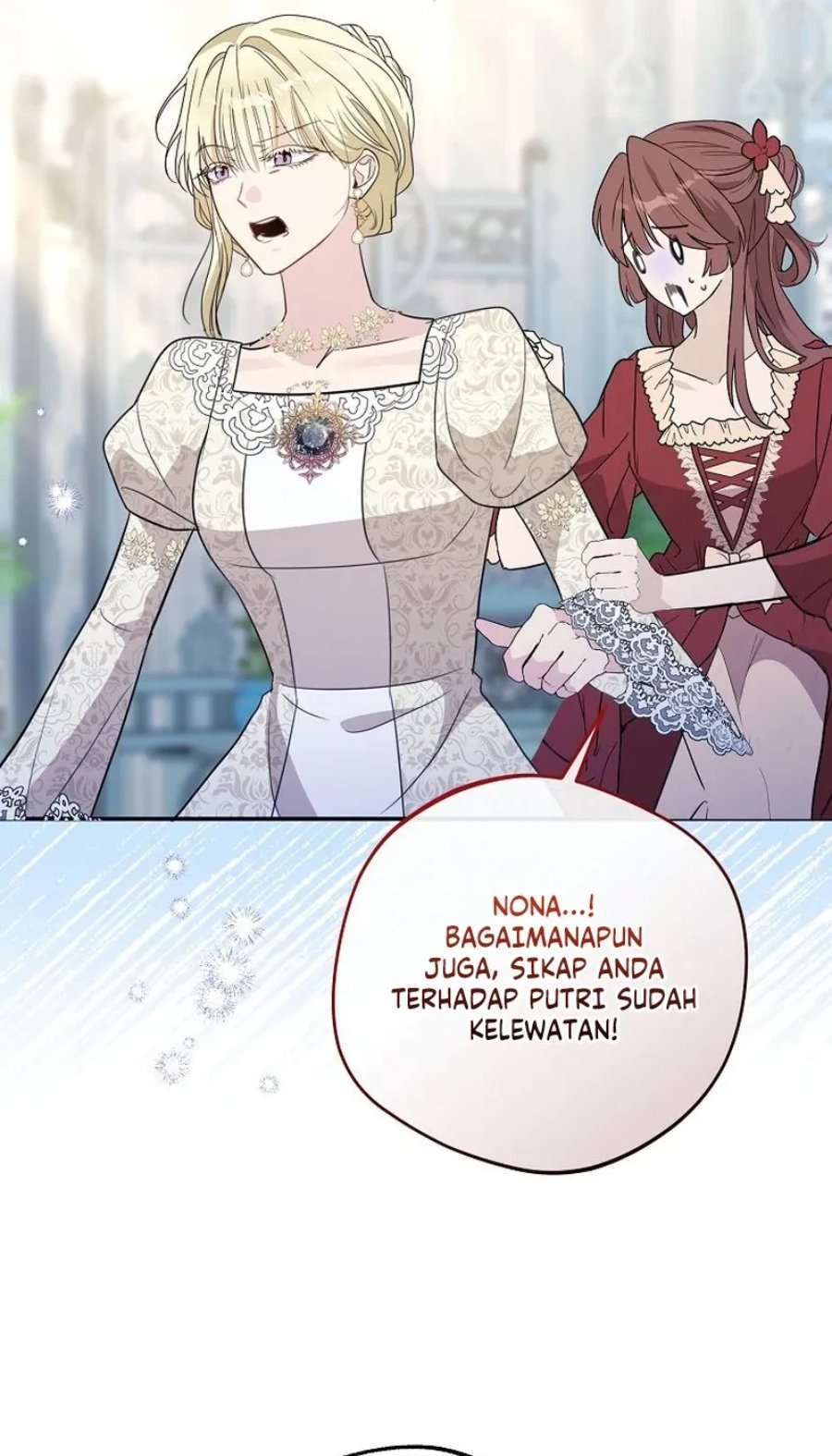 Baca The Tyrant Brother is a Bonus Chapter 32 Bahasa Indonesia page 26