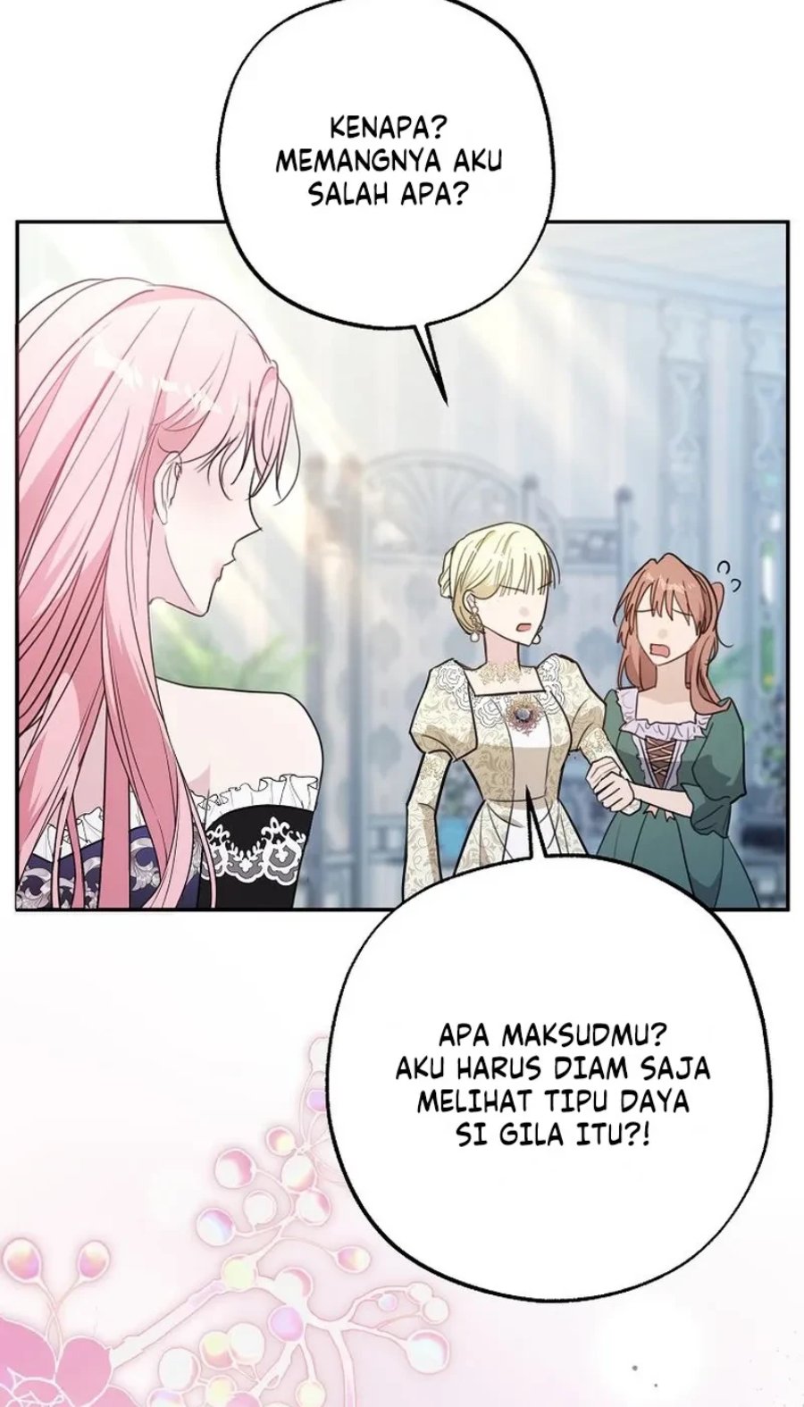 Baca The Tyrant Brother is a Bonus Chapter 32 Bahasa Indonesia page 28