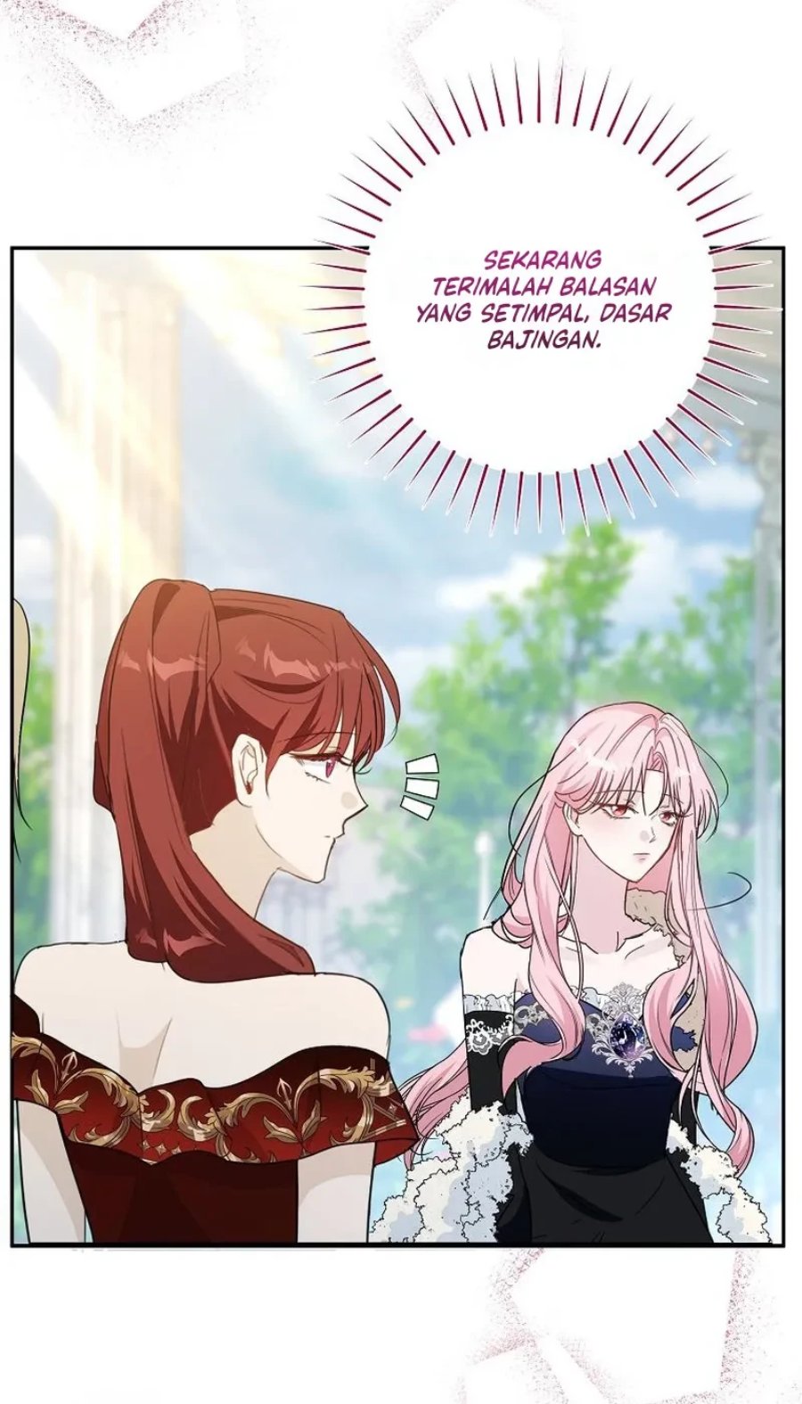 Baca The Tyrant Brother is a Bonus Chapter 32 Bahasa Indonesia page 36