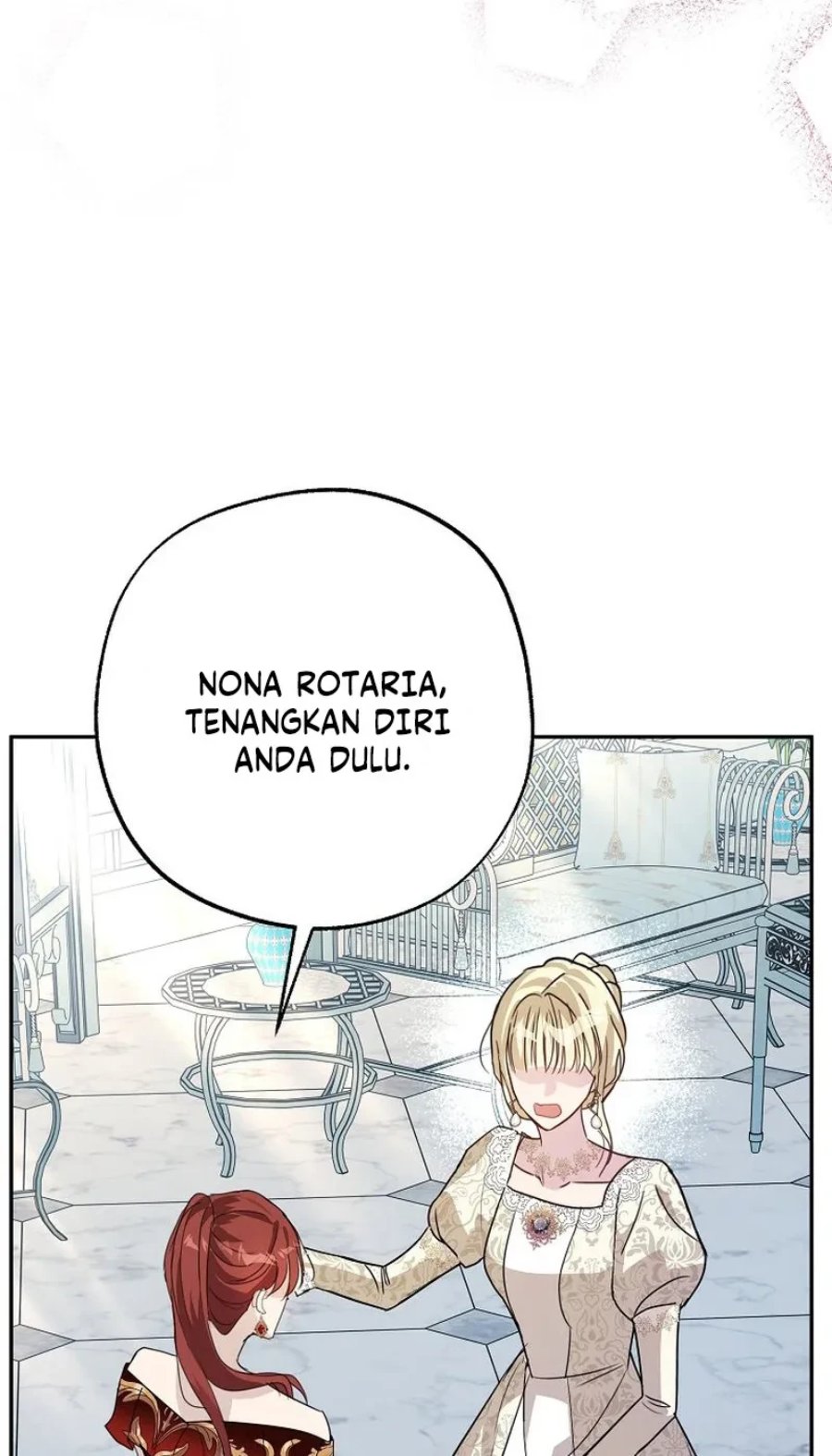 Baca The Tyrant Brother is a Bonus Chapter 32 Bahasa Indonesia page 38