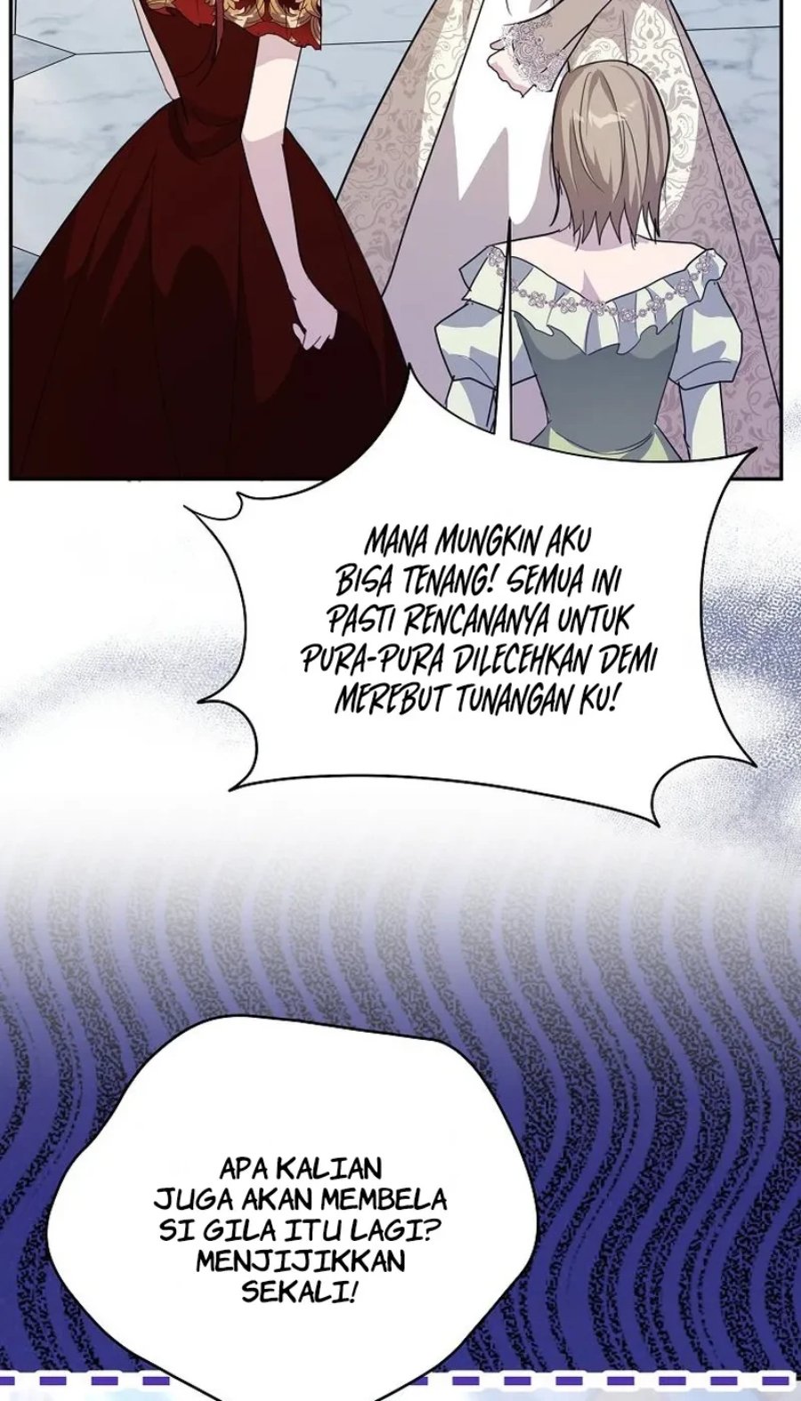 Baca The Tyrant Brother is a Bonus Chapter 32 Bahasa Indonesia page 40