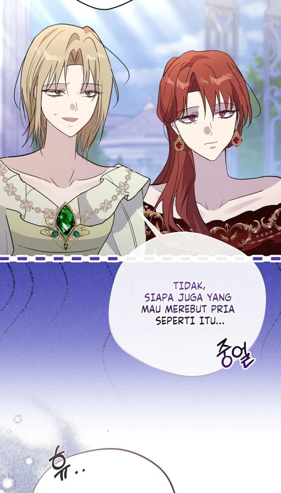 Baca The Tyrant Brother is a Bonus Chapter 32 Bahasa Indonesia page 42