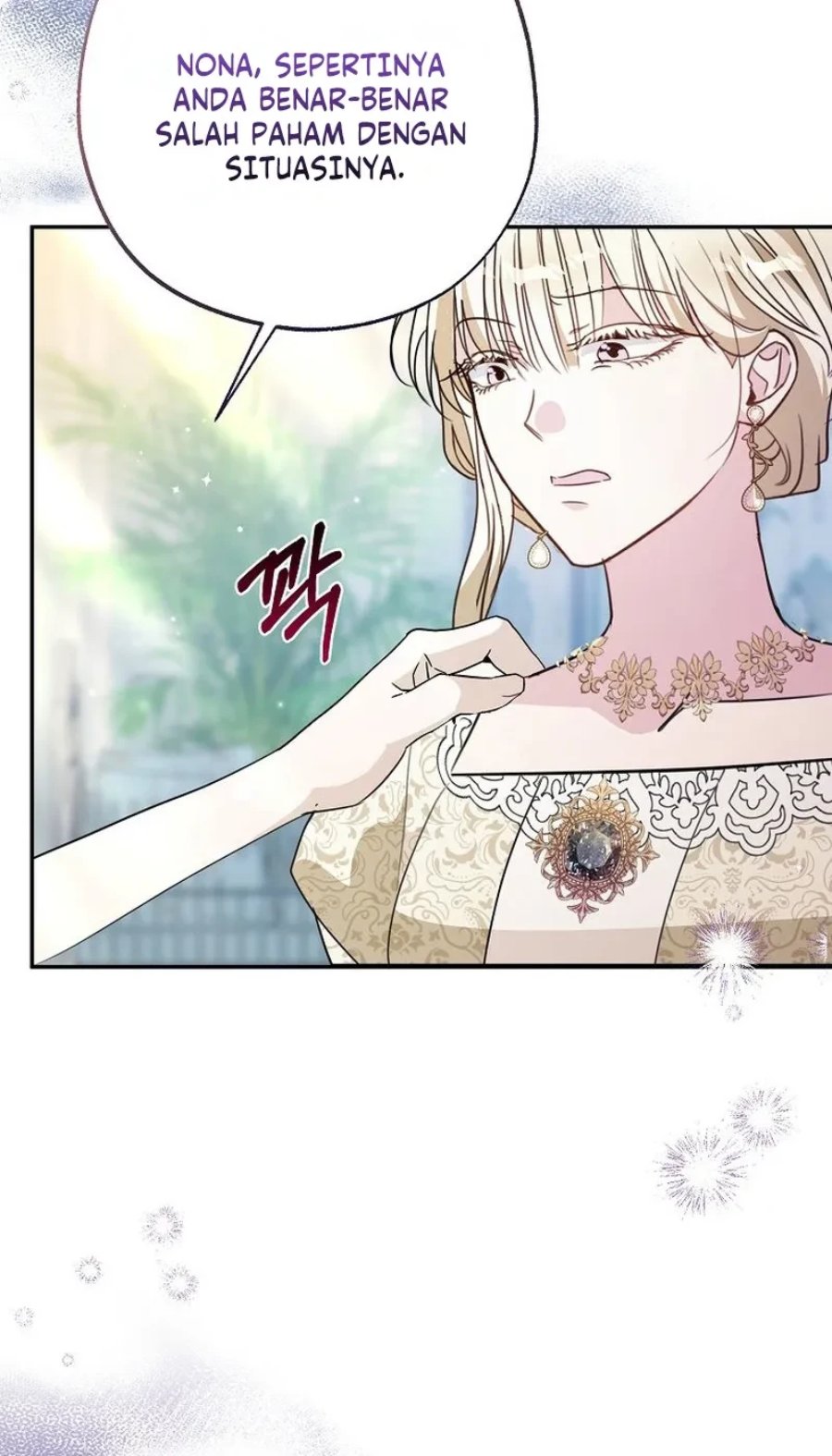 Baca The Tyrant Brother is a Bonus Chapter 32 Bahasa Indonesia page 44