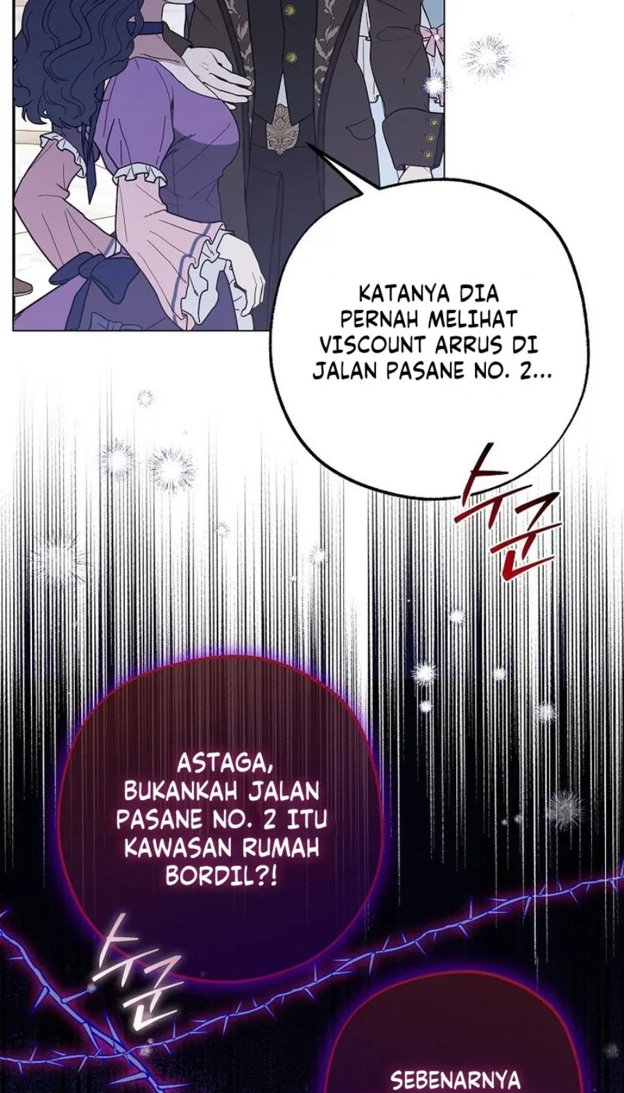Baca The Tyrant Brother is a Bonus Chapter 32 Bahasa Indonesia page 62