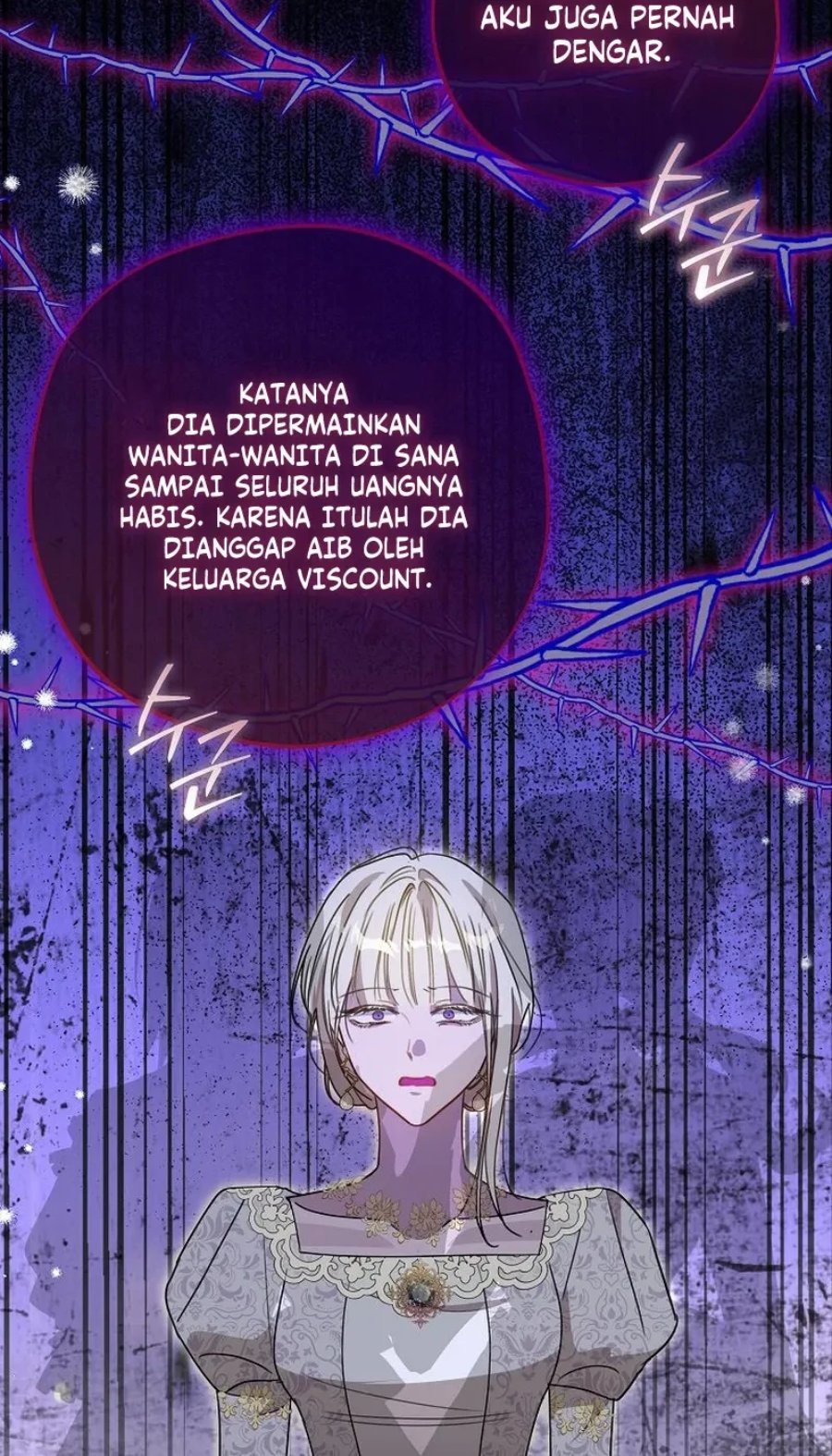 Baca The Tyrant Brother is a Bonus Chapter 32 Bahasa Indonesia page 64