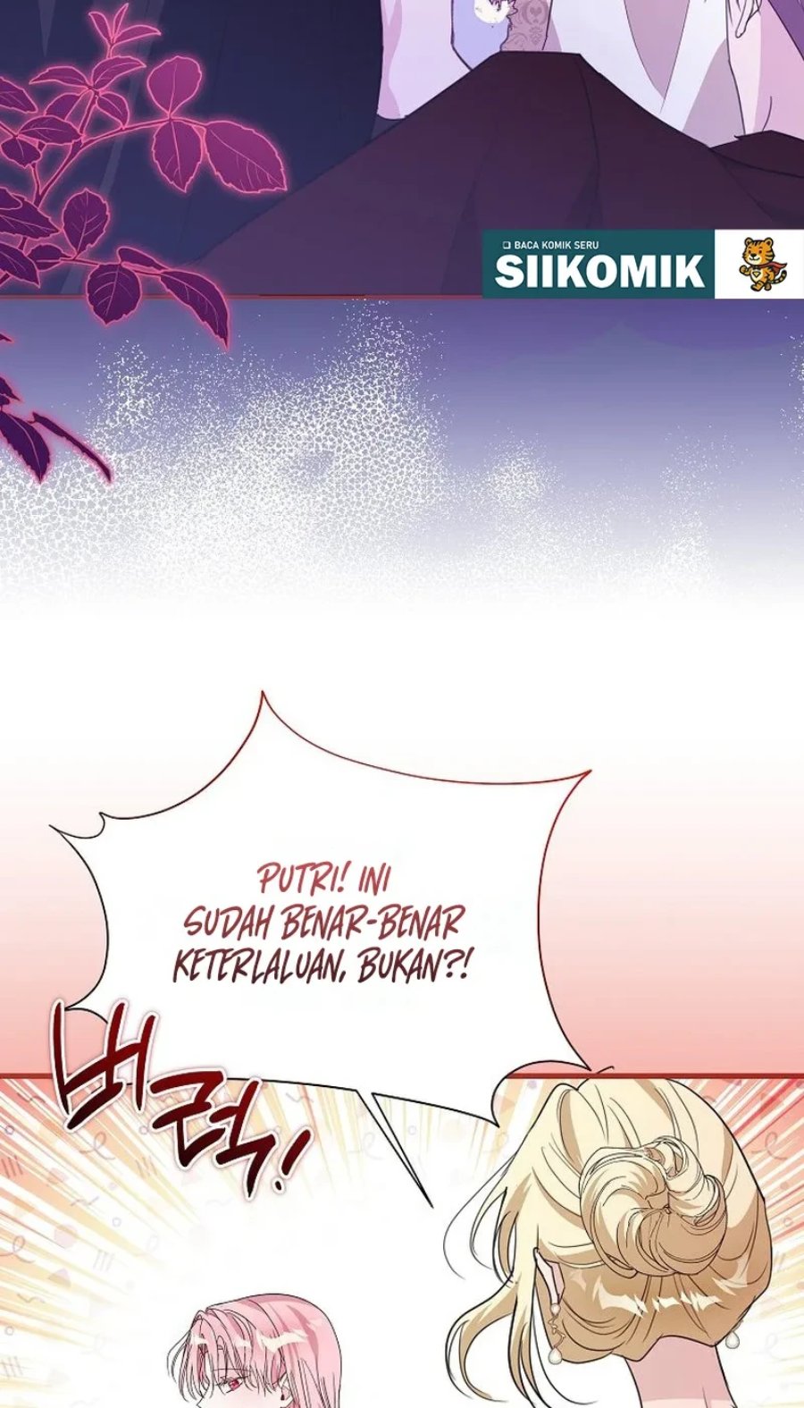 Baca The Tyrant Brother is a Bonus Chapter 32 Bahasa Indonesia page 16